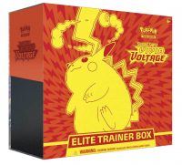 SWSH Vivid Voltage Elite Trainer Box